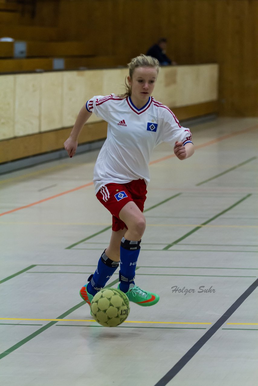 Bild 114 - C/B-Juniorinnen Hallenturnier